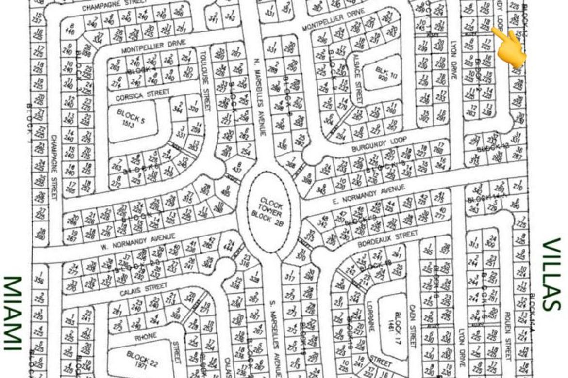 Land for Sale in Chateaux De Paris, Inchican, Silang, Cavite – photo 5