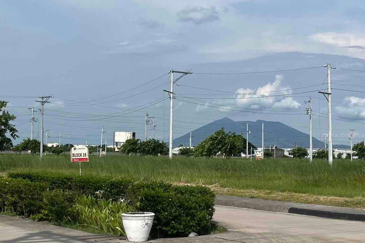 Land for Sale in Claremont, Santa Maria, Mabalacat, Pampanga