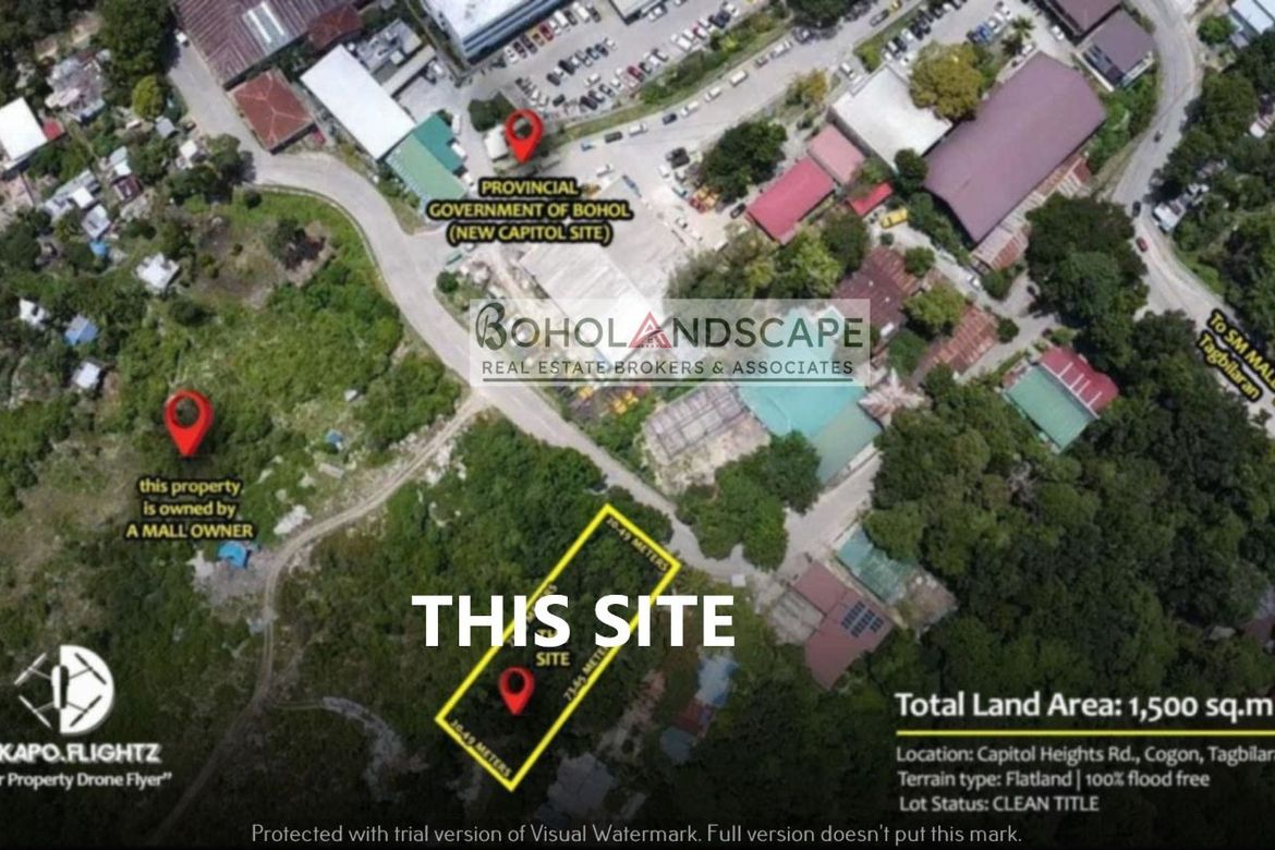 Land for Sale in Cogon, Tagbilaran, Bohol