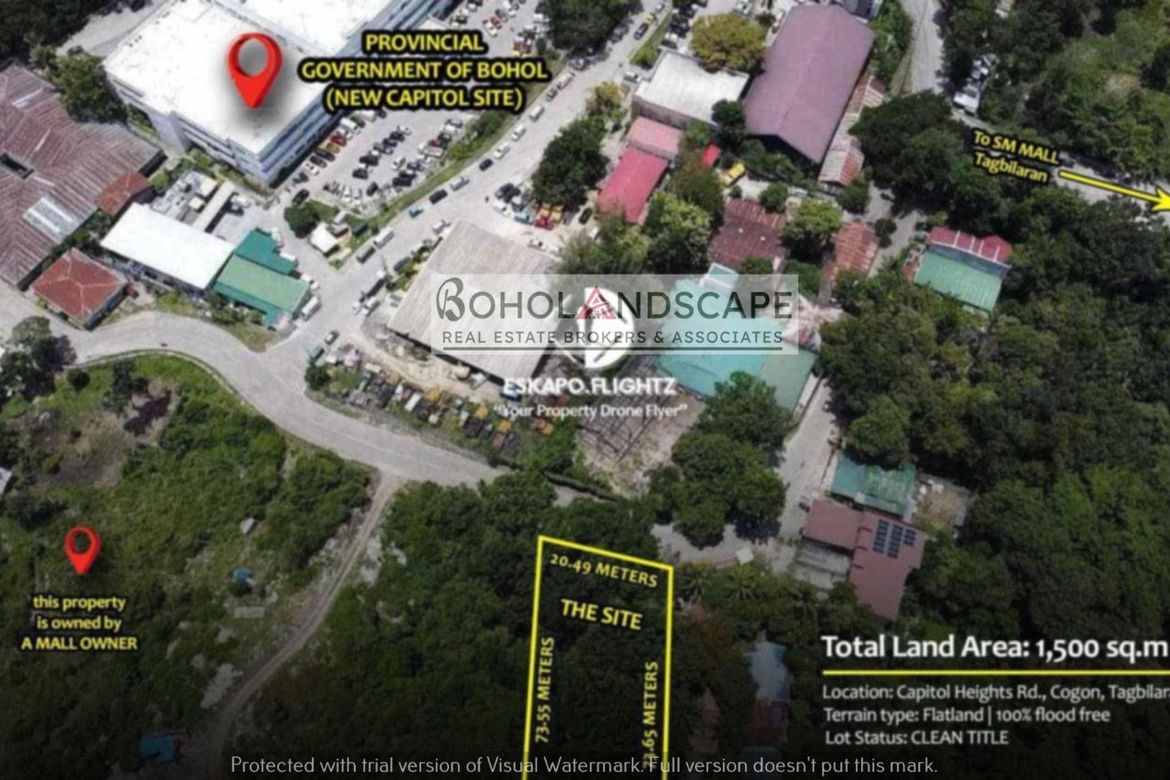 Land for Sale in Cogon, Tagbilaran, Bohol – photo 2