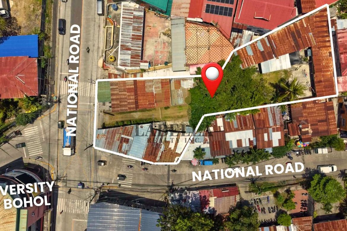 Land for Sale in Cogon, Tagbilaran, Bohol