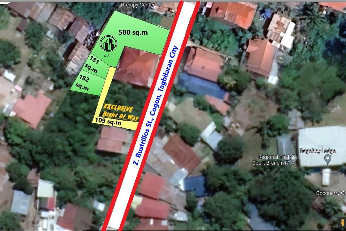 Land for Sale in Cogon, Tagbilaran, Bohol – photo 2