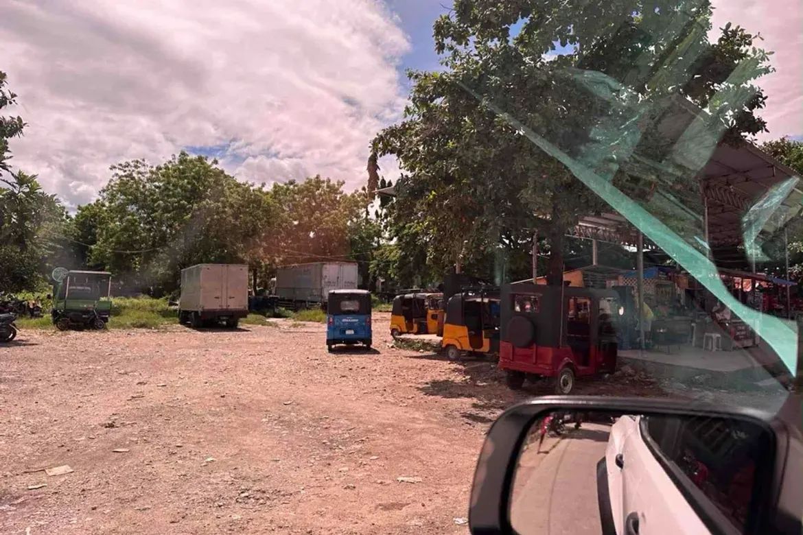 Land for Sale in Cogon West, Carmen, Cebu