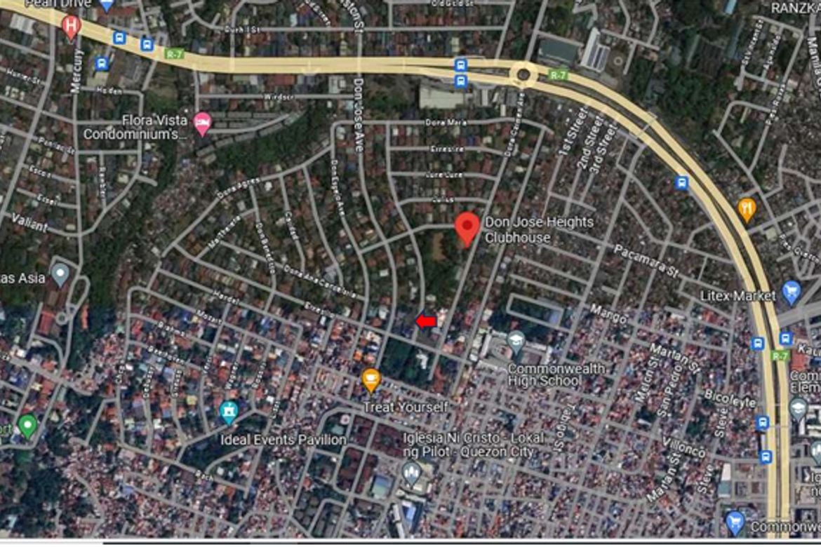 Land for Sale in Commonwealth, Quezon City, Metro Manila – photo 2