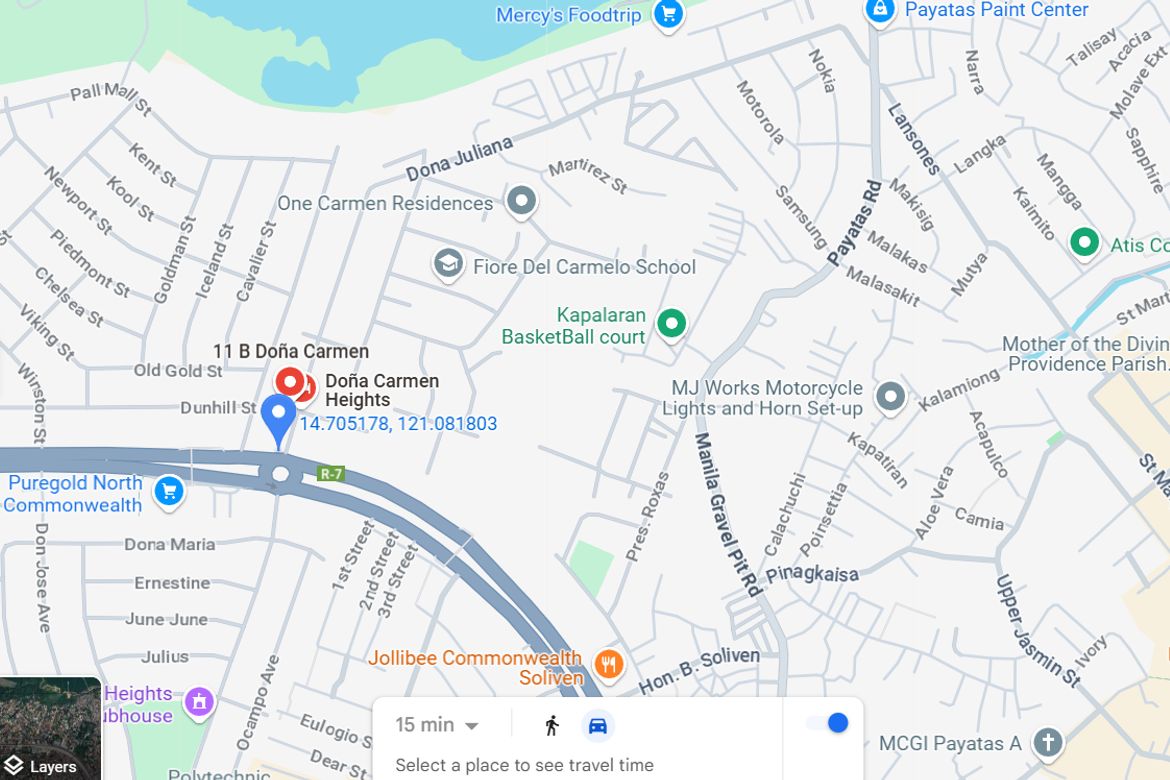 Land for Sale in Commonwealth, Quezon City, Metro Manila – photo 6