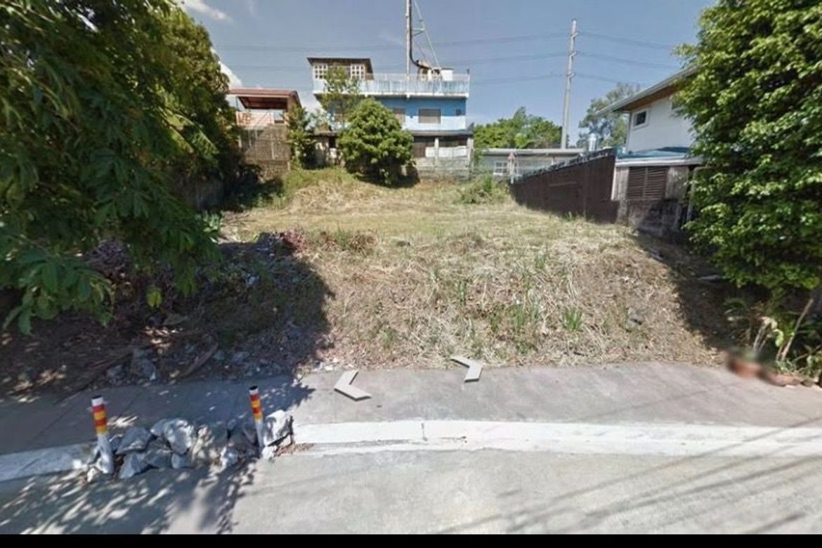 Land for Sale in Concepcion Dos, Marikina, Metro Manila