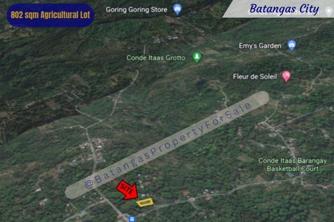 Land for Sale in Conde Itaas, Batangas City, Batangas – photo 4