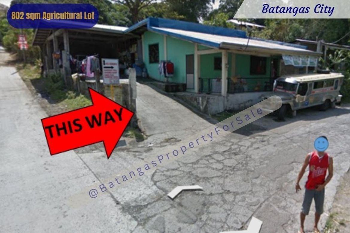 Land for Sale in Conde Itaas, Batangas City, Batangas – photo 7