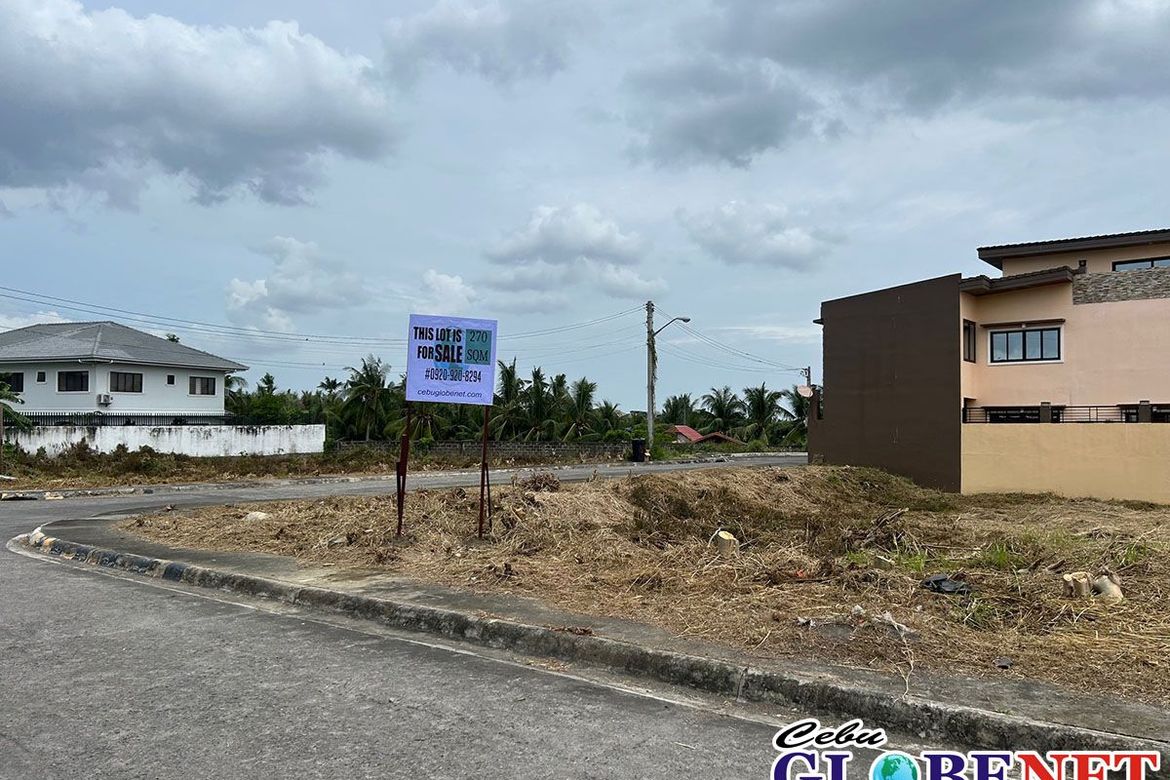 Land for Sale in Corona Del Mar, Pooc, Talisay, Cebu – photo 2