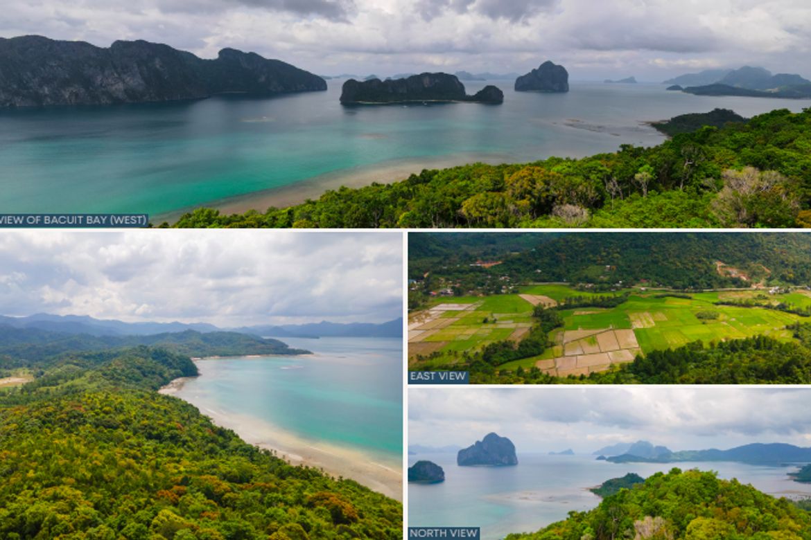 Land for Sale in Corong-corong Poblacion, El Nido, Palawan