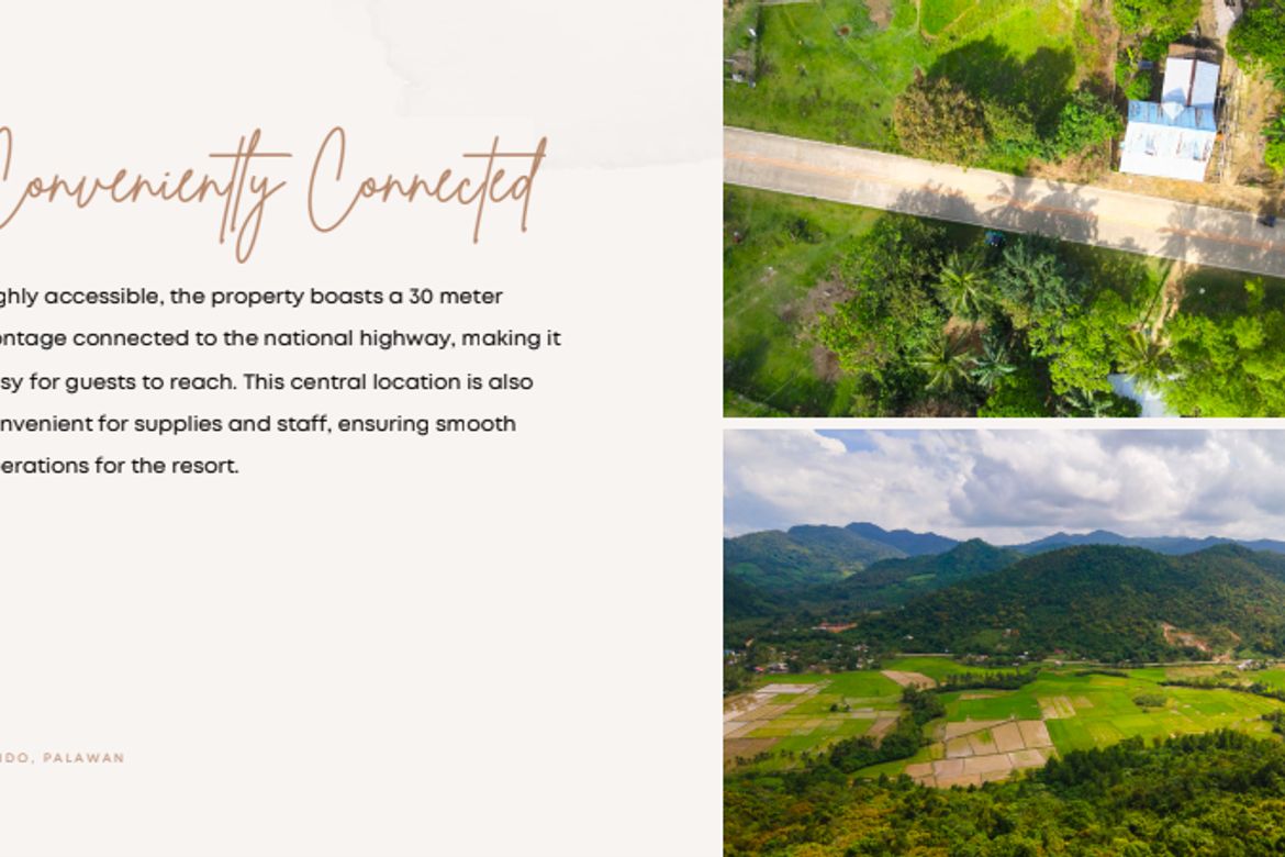 Land for Sale in Corong-corong Poblacion, El Nido, Palawan – photo 4