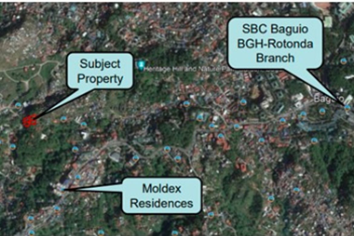 Land for Sale in Country Club Village, Baguio, Benguet – photo 4