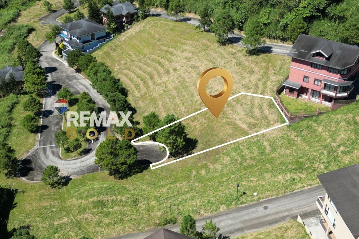 Land for Sale in Crosswinds, Iruhin West, Tagaytay, Cavite