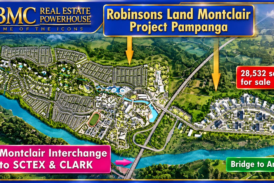 Land for Sale in Cuayan, Angeles, Pampanga