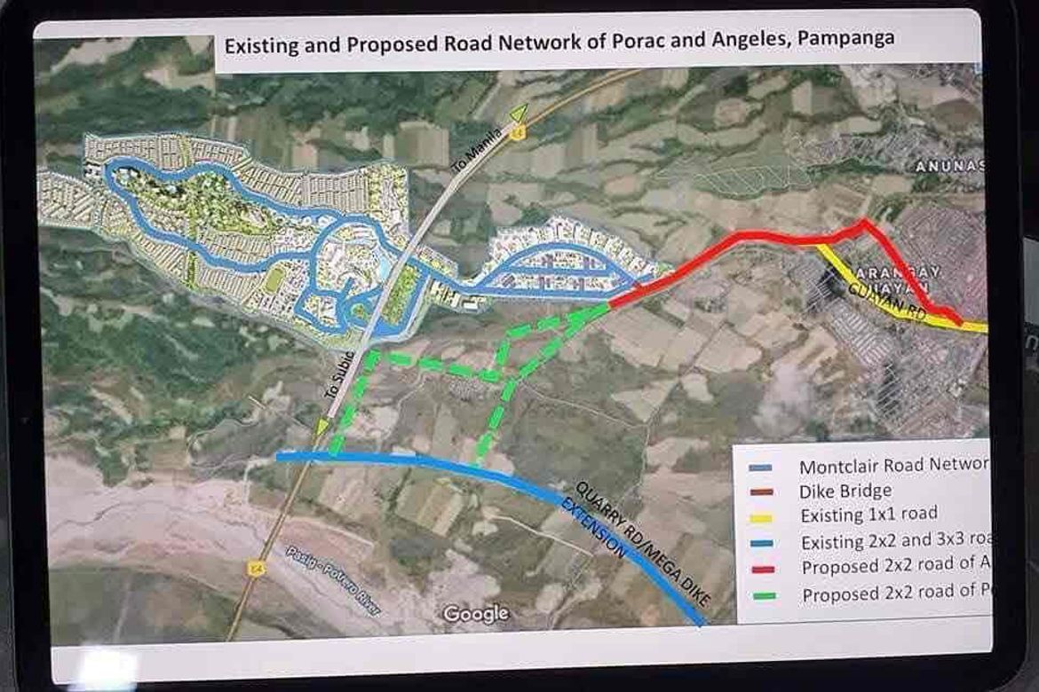 Land for Sale in Cuayan, Angeles, Pampanga – photo 5