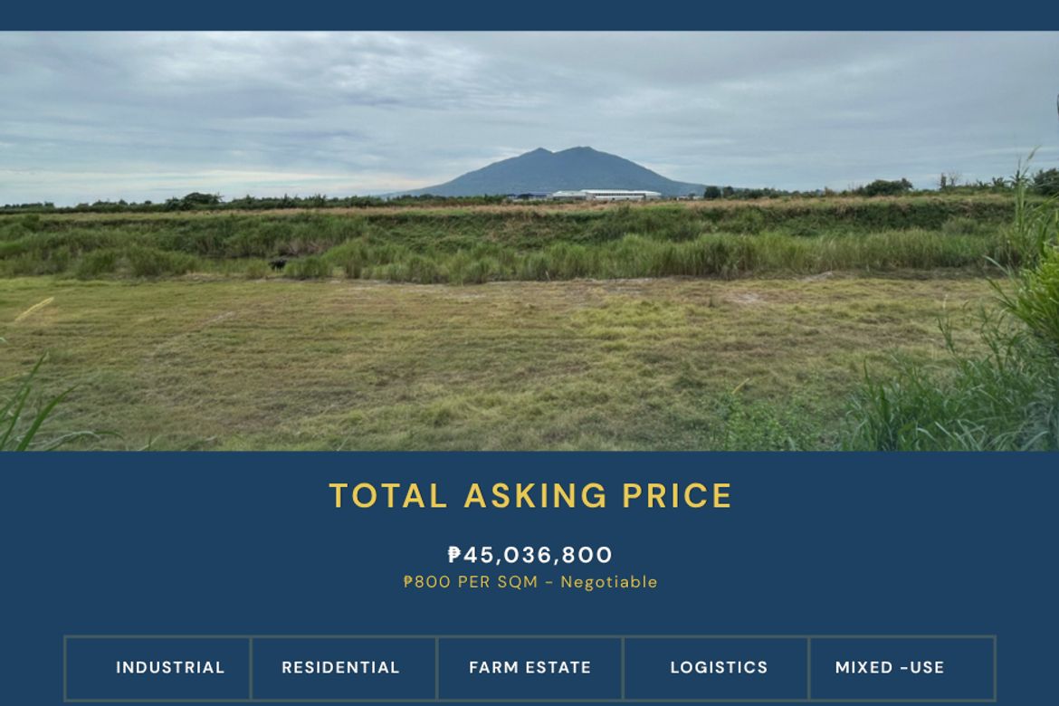 Land for Sale in Culubasa, Mexico, Pampanga – photo 4