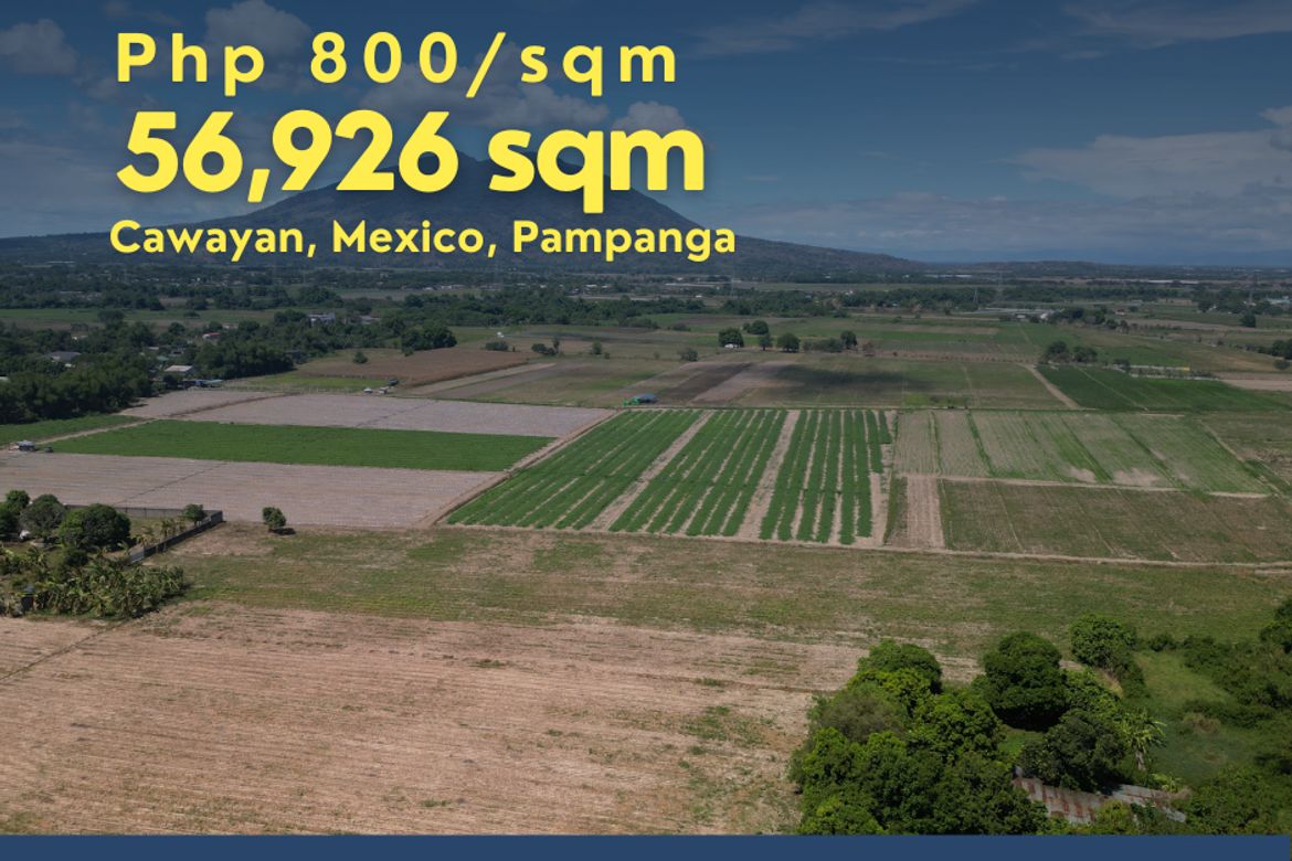 Land for Sale in Culubasa, Mexico, Pampanga – photo 6