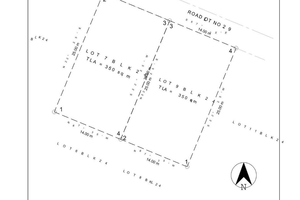 Land for Sale in Cupang, Muntinlupa, Metro Manila