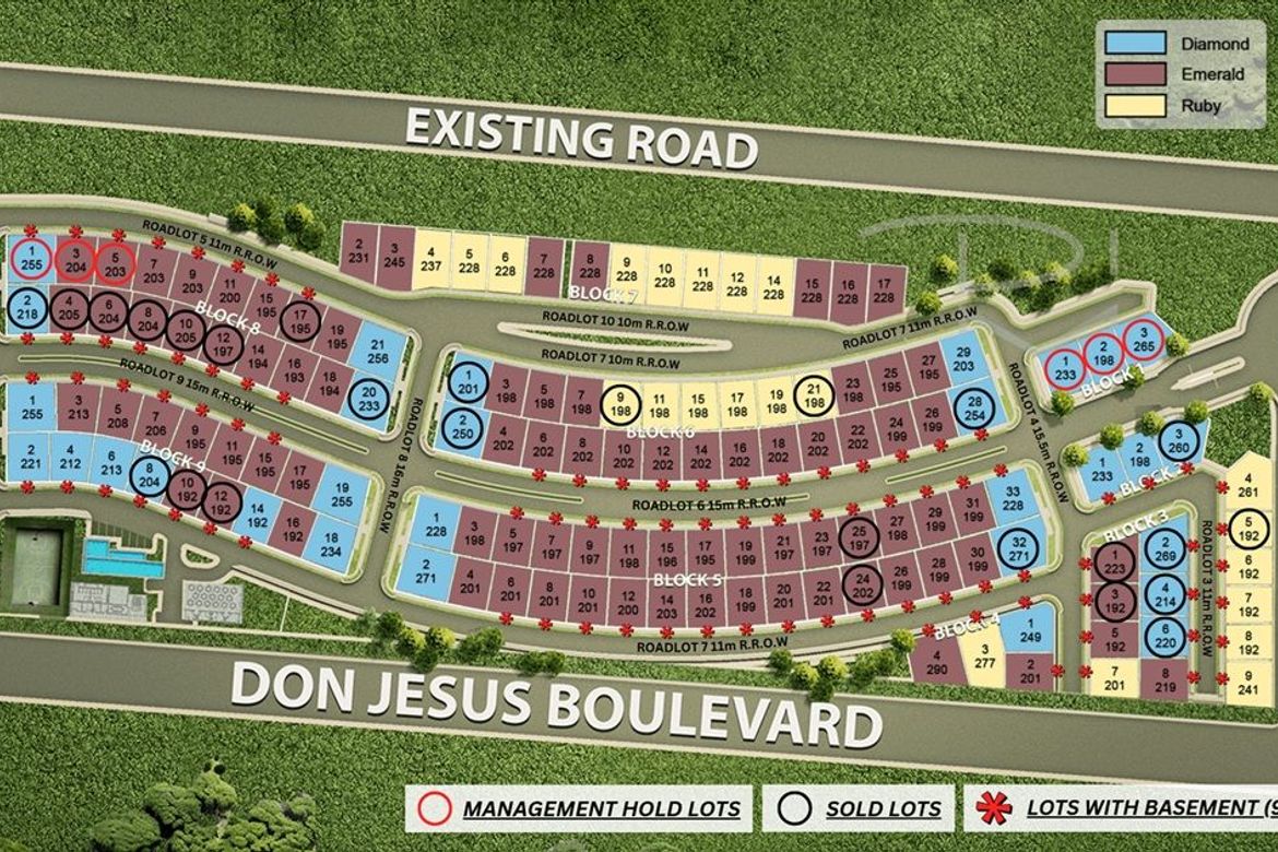 Land for Sale in Cupang, Muntinlupa, Metro Manila – photo 7