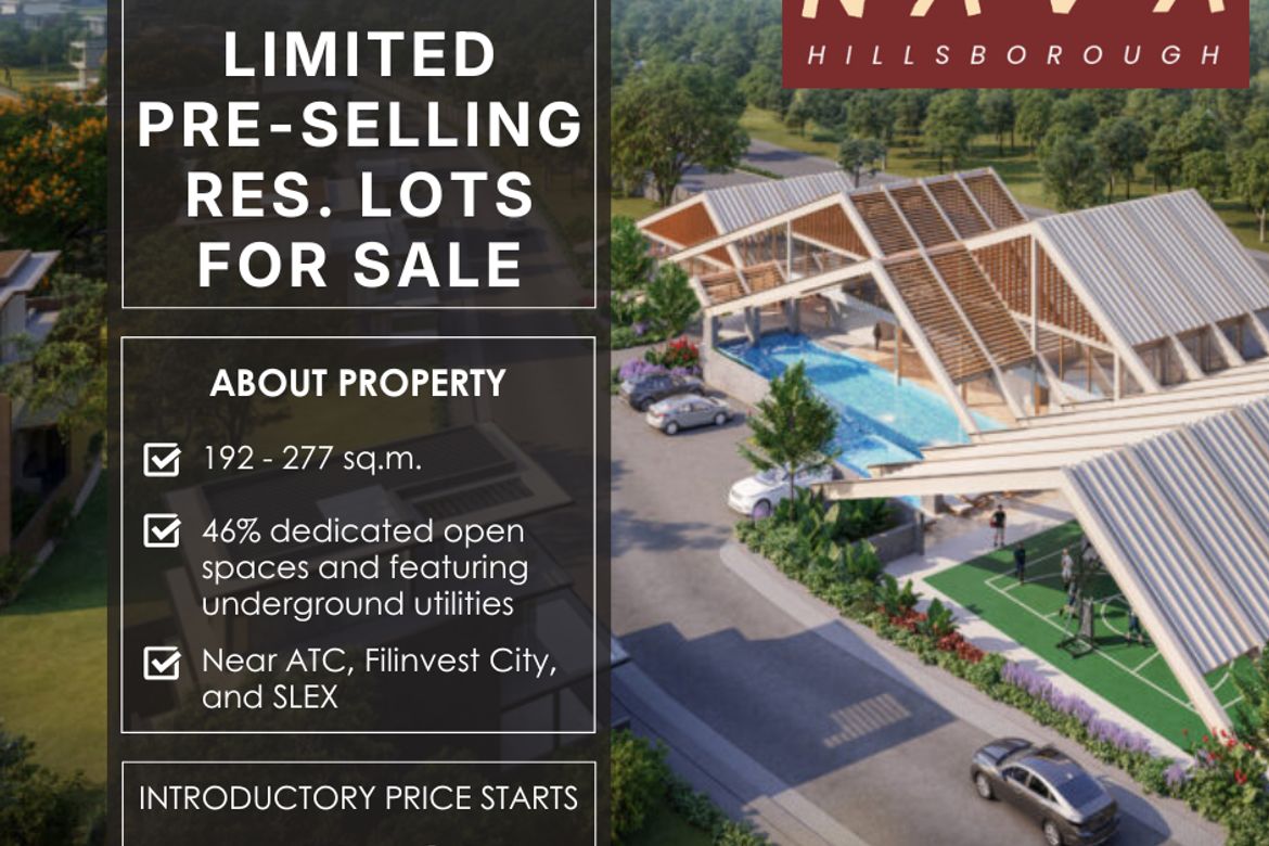 Land for Sale in Cupang, Muntinlupa, Metro Manila – photo 5
