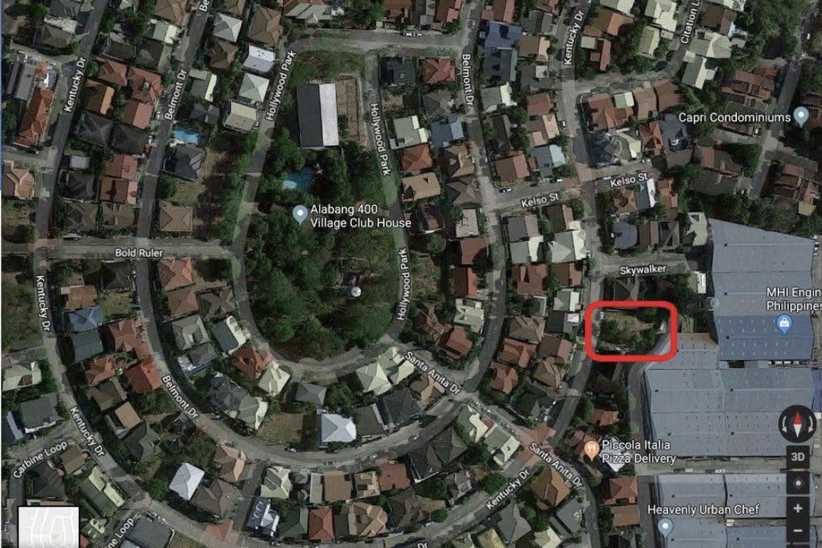 Land for Sale in Cupang, Muntinlupa, Metro Manila – photo 3