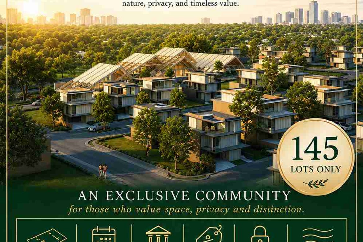 Land for Sale in Cupang, Muntinlupa, Metro Manila