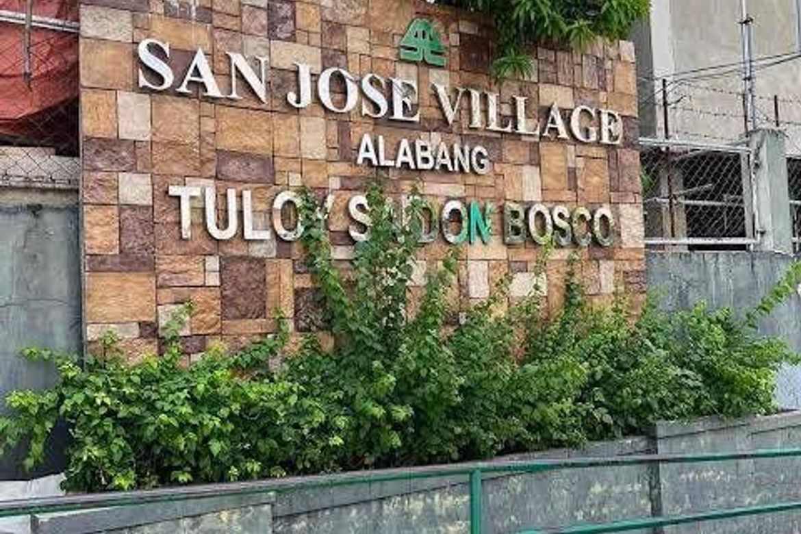 Land for Sale in Cupang, Muntinlupa, Metro Manila