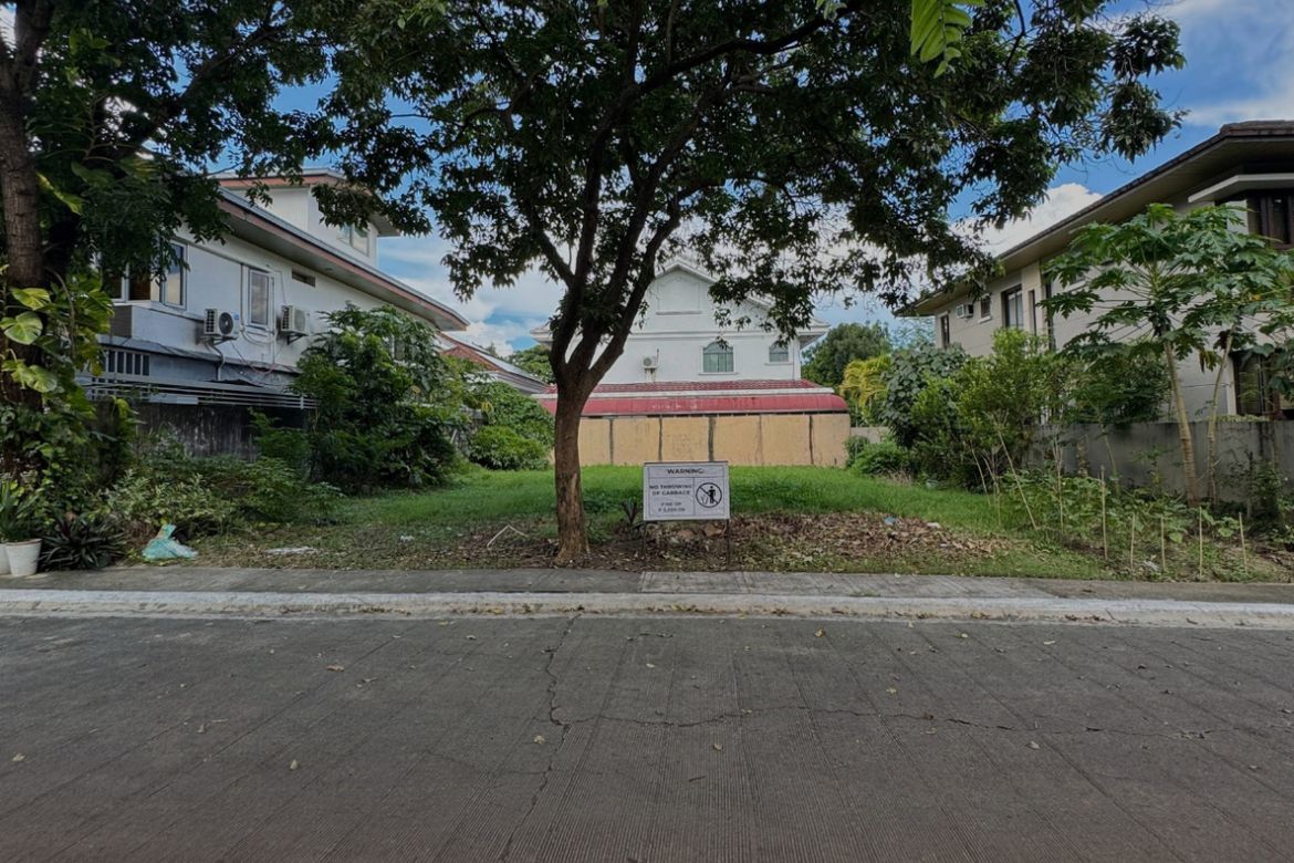 Land for Sale in Cupang, Muntinlupa, Metro Manila