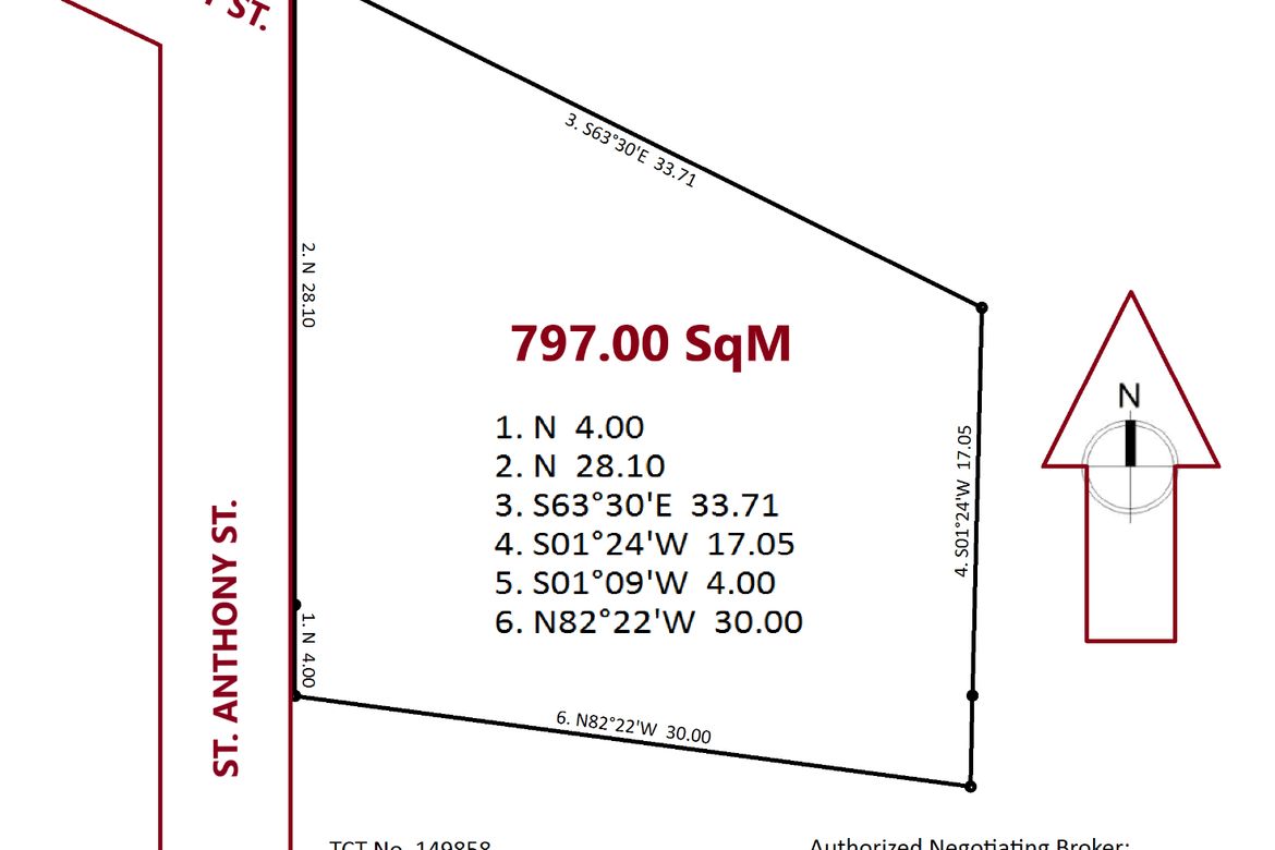 Land for Sale in Cupang, Muntinlupa, Metro Manila – photo 7