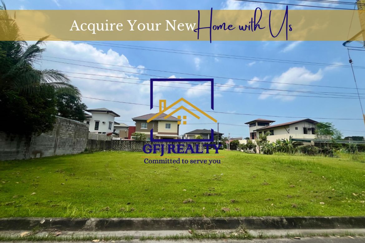Land for Sale in Cutcut, Angeles, Pampanga