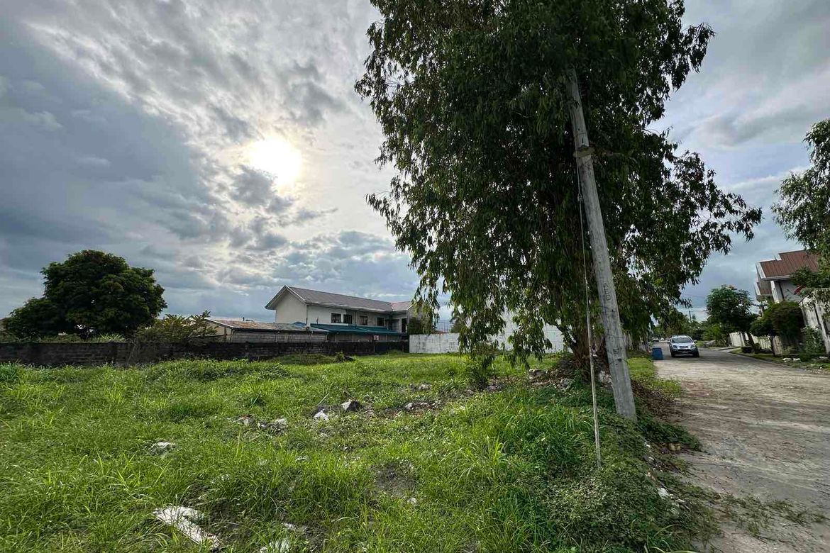 Land for Sale in Cutcut, Angeles, Pampanga – photo 4