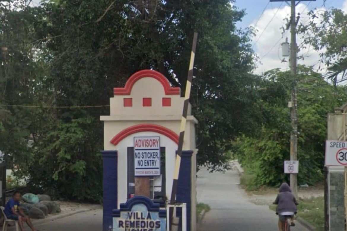 Land for Sale in Cutud, Angeles, Pampanga – photo 3