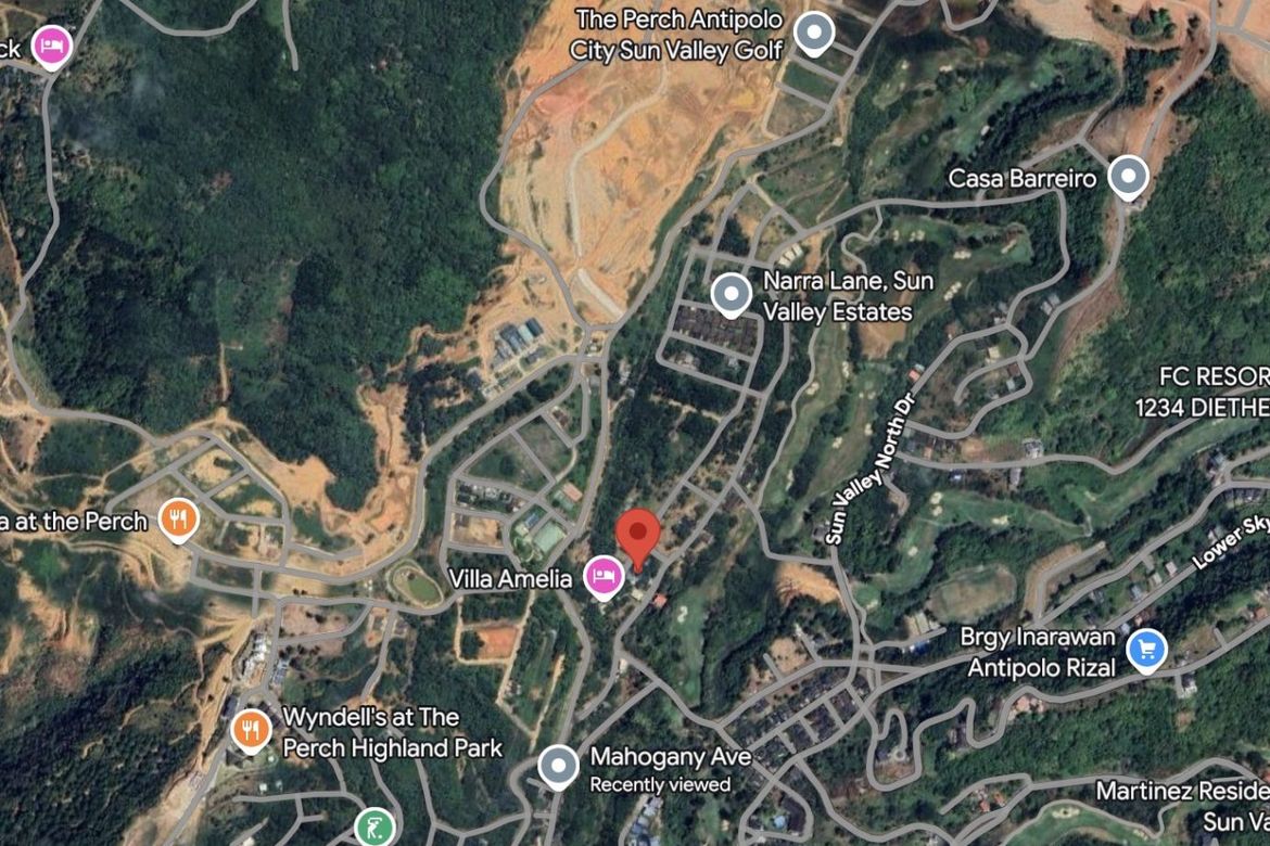 Land for Sale in Cuyambay, Tanay, Rizal