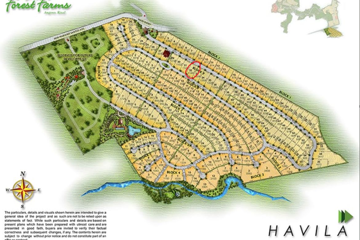 Land for Sale in Cuyambay, Tanay, Rizal – photo 8