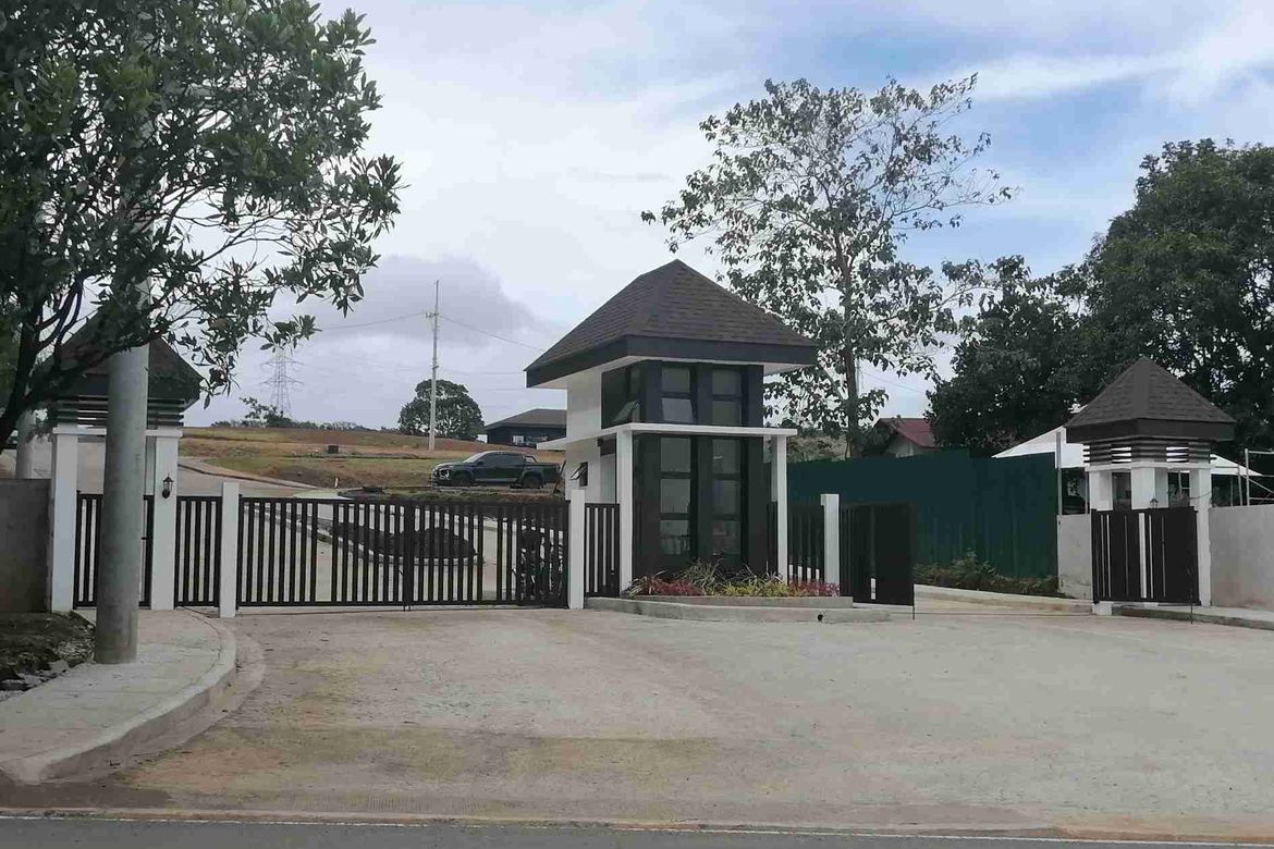 Land for Sale in Cuyambay, Tanay, Rizal