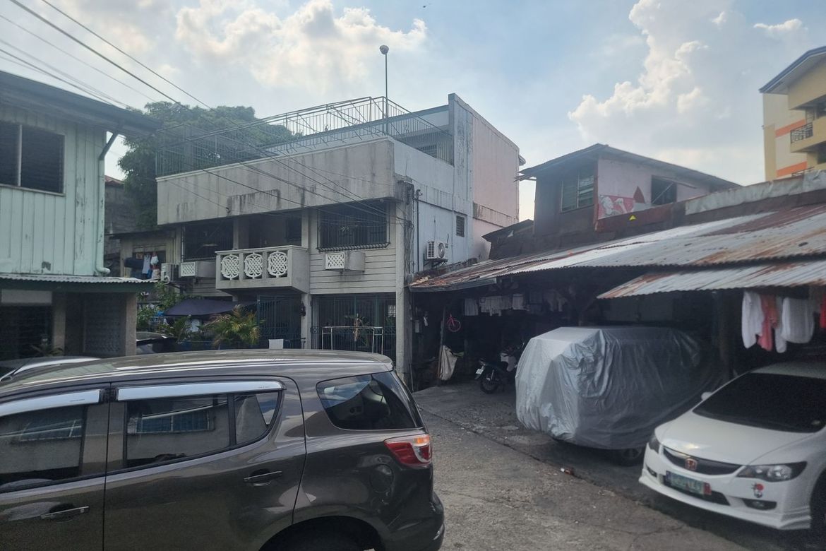 Land for Sale in Daang Bakal, Mandaluyong, Metro Manila