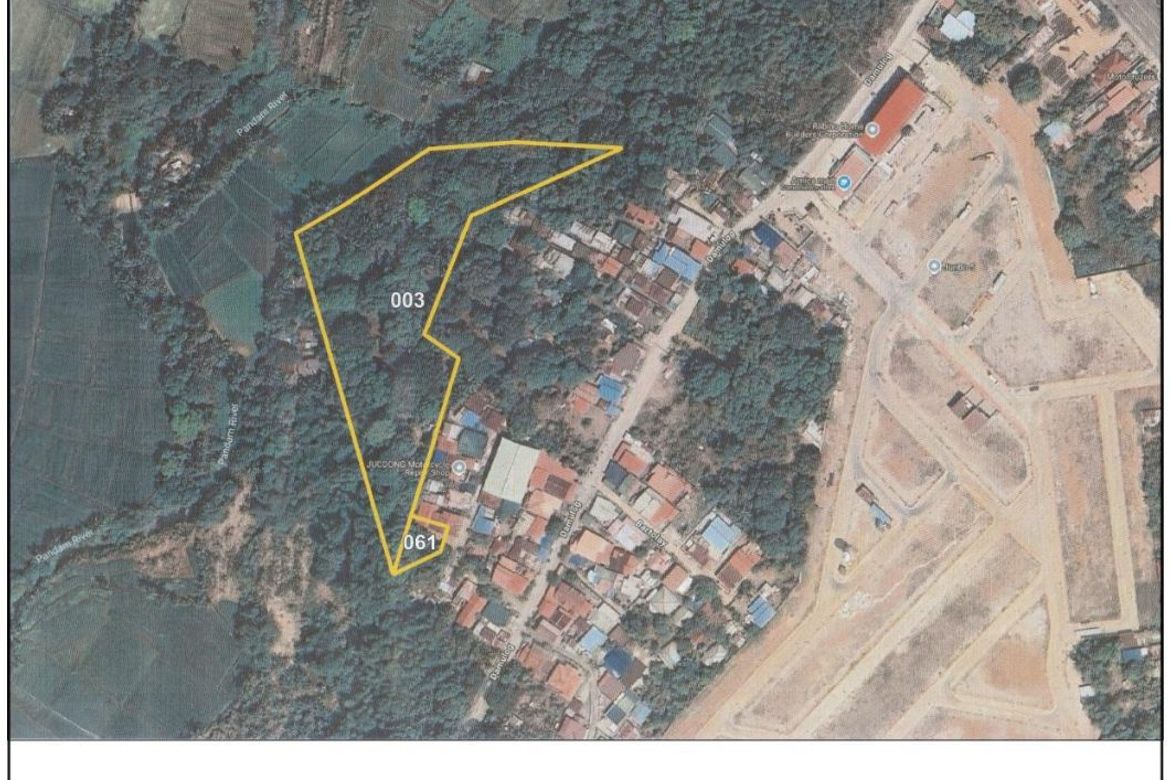 Land for Sale in Daang Pare, Orion, Bataan