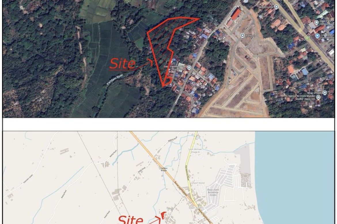 Land for Sale in Daang Pare, Orion, Bataan – photo 2