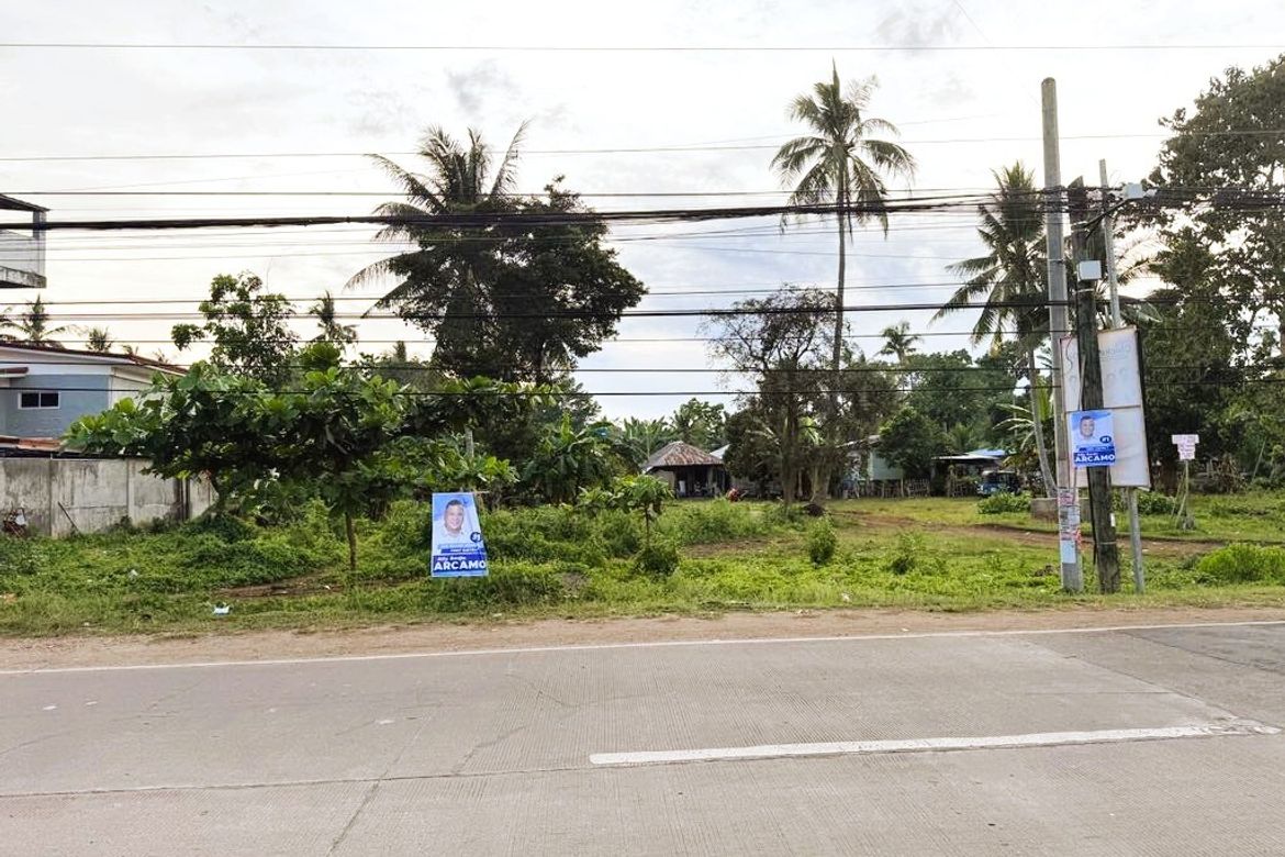 Land for Sale in Danao, Panglao, Bohol – photo 4