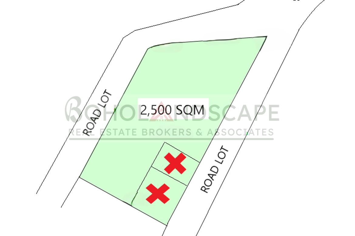 Land for Sale in Danao, Panglao, Bohol – photo 2