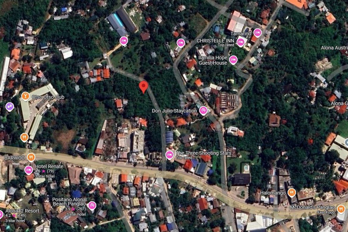 Land for Sale in Danao, Panglao, Bohol – photo 7