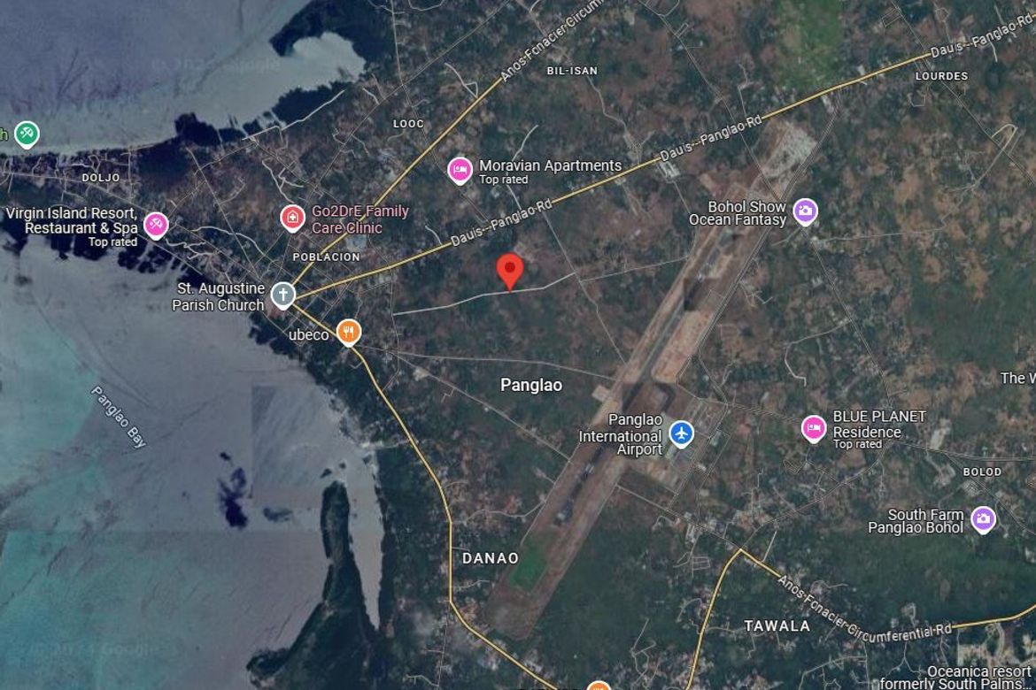 Land for Sale in Danao, Panglao, Bohol – photo 7