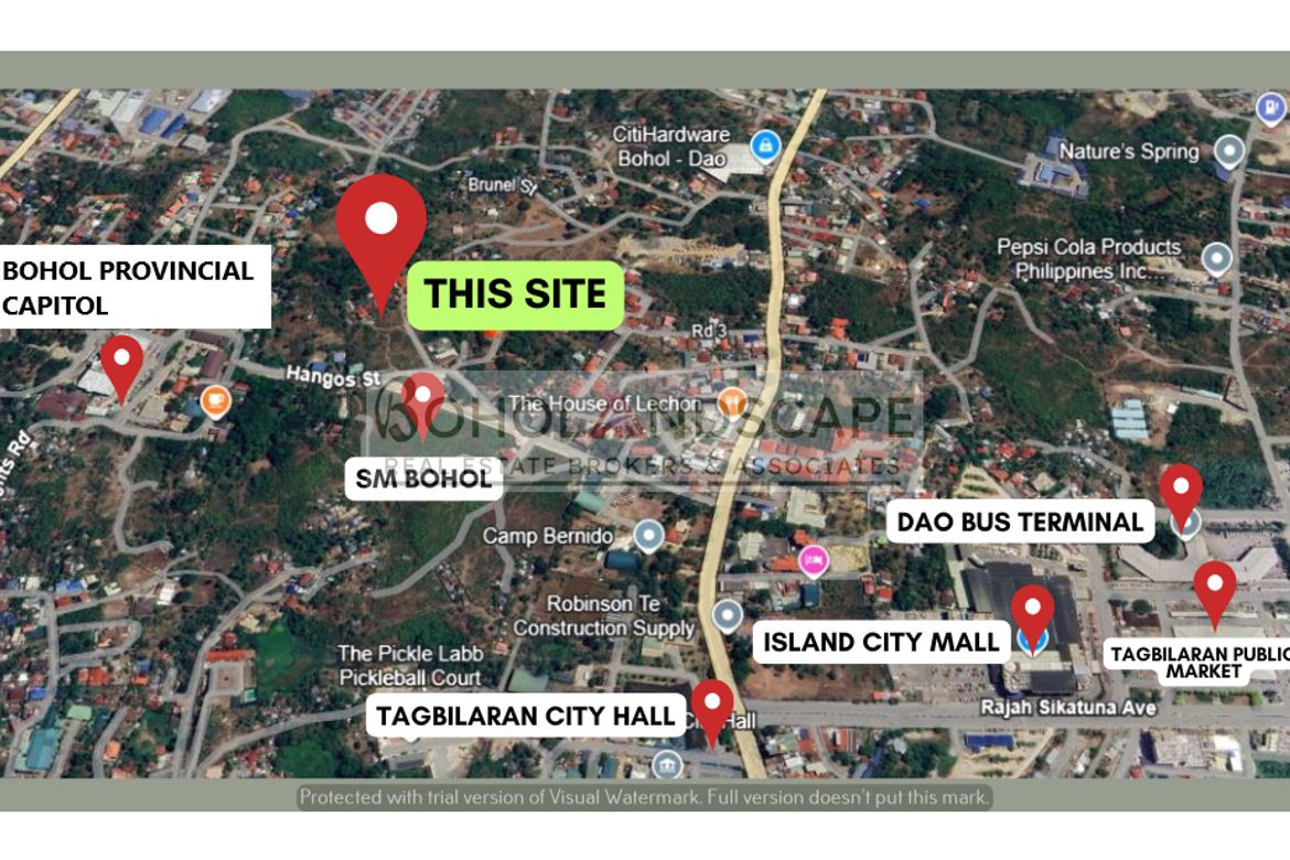 Land for Sale in Dao, Tagbilaran, Bohol – photo 2