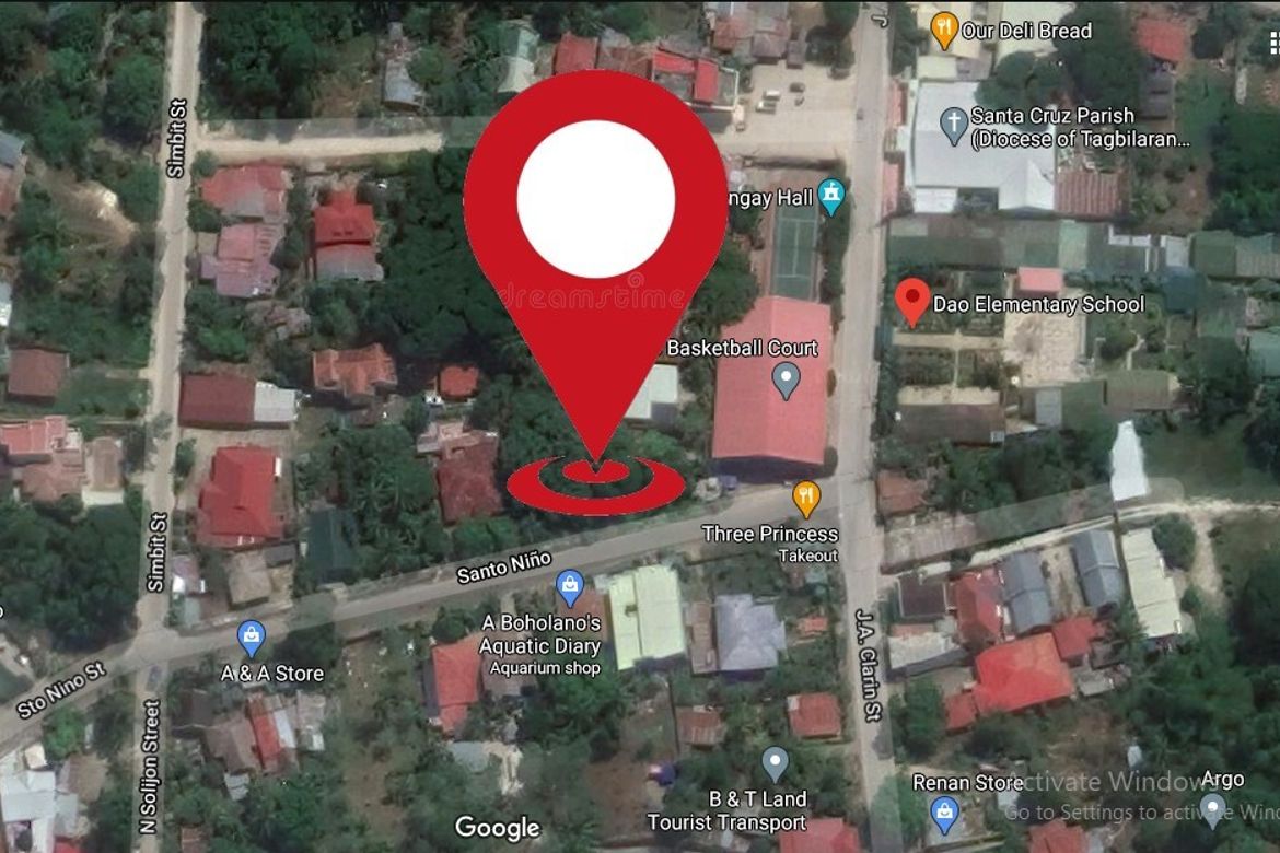 Land for Sale in Dao, Tagbilaran, Bohol