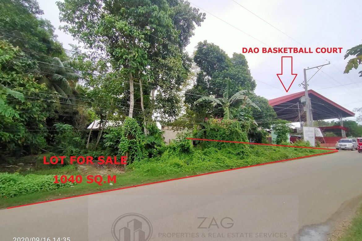 Land for Sale in Dao, Tagbilaran, Bohol – photo 5