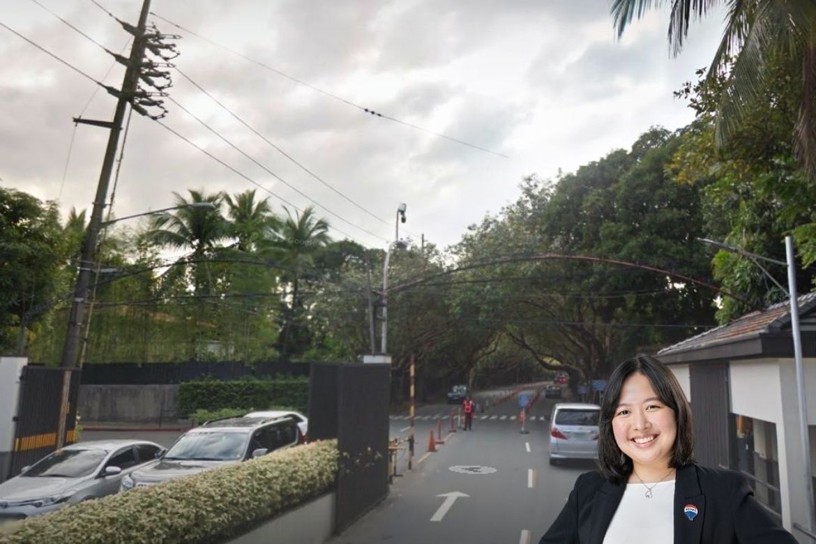 Land for Sale in Dasmariñas North, Makati, Metro Manila near MRT-3 Ayala – photo 2