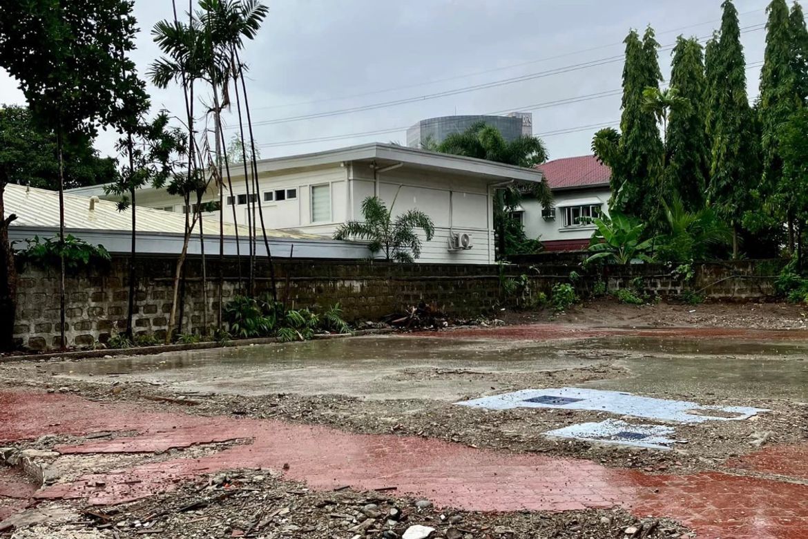 Land for Sale in Dasmariñas North, Makati, Metro Manila