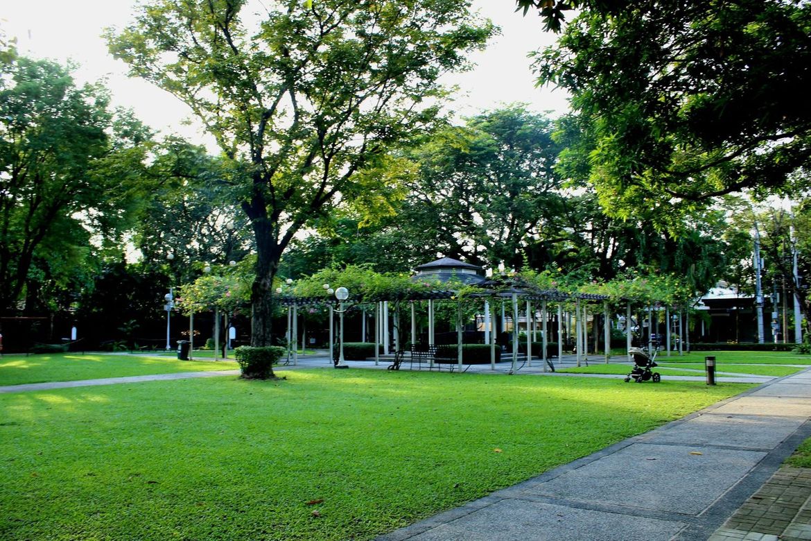 Land for Sale in Dasmariñas Village, Dasmariñas North, Makati City near MRT-3 Magallanes – photo 3