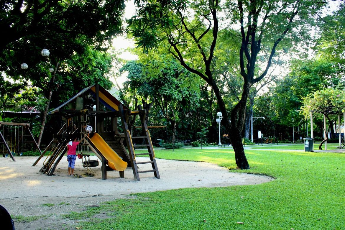 Land for Sale in Dasmariñas Village, Dasmariñas North, Makati City near MRT-3 Magallanes – photo 4