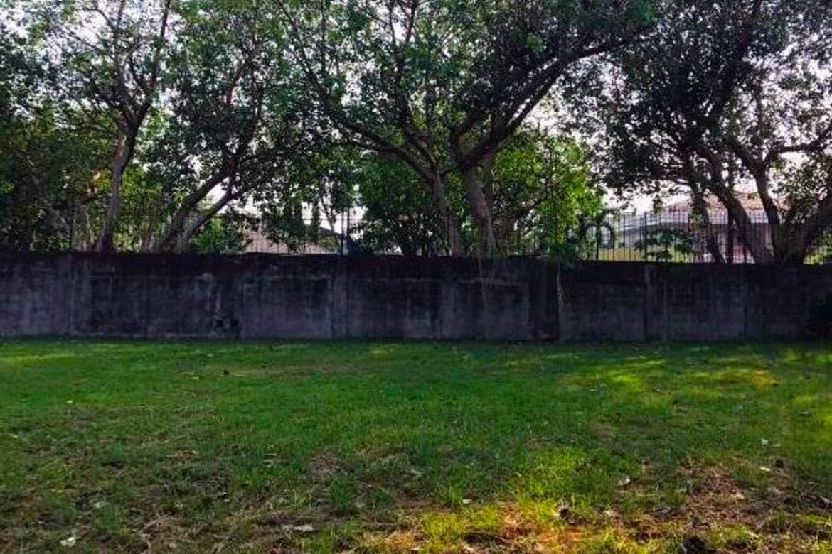 Land for Sale in Dasmariñas Village, Dasmariñas North, Makati, Metro Manila near MRT-3 Magallanes